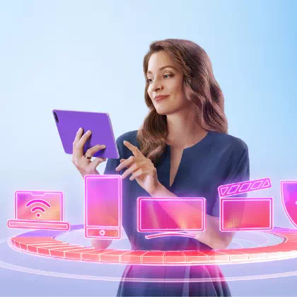 Комбо - единая связь Ростелеком для всех в&nbsp;деревня Кривая Лука (Орловская область)